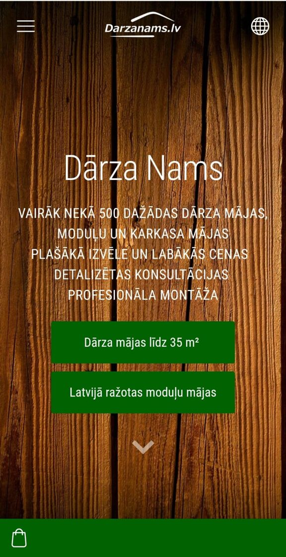 Dārza Nams